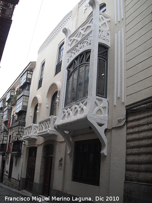 Casa de la Calle Hurtado n 4 - Casa de la Calle Hurtado n 4. 