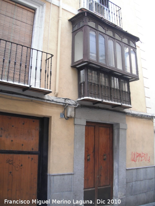 Casa de la Calle Hurtado n 15 - Casa de la Calle Hurtado n 15. 