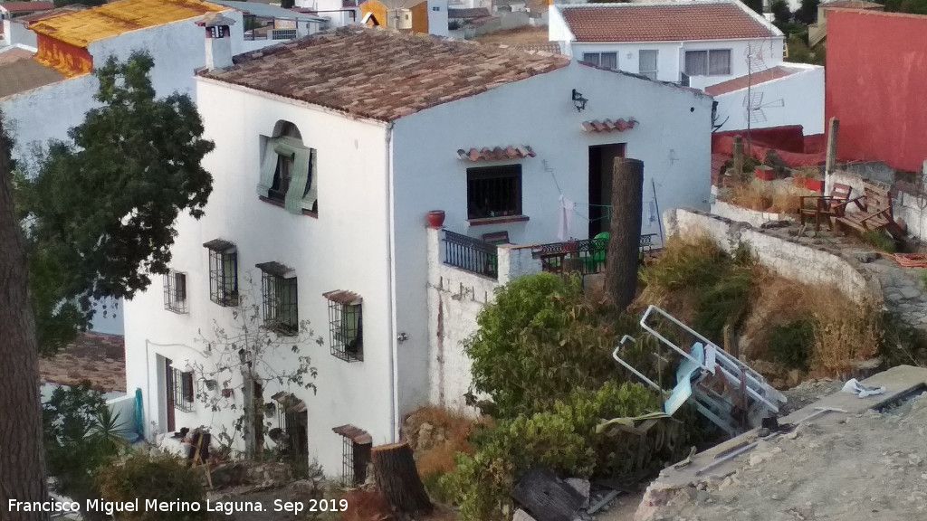 Molino del Rey - Molino del Rey. 
