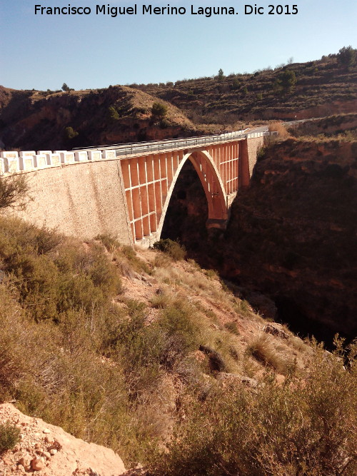 Puente de la Cerr - Puente de la Cerr. 