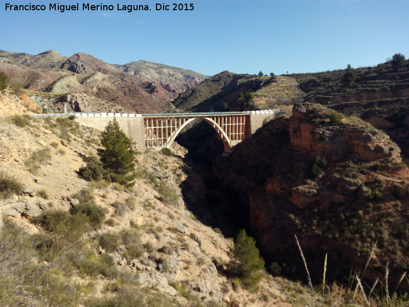 Puente de la Cerr - Puente de la Cerr. 