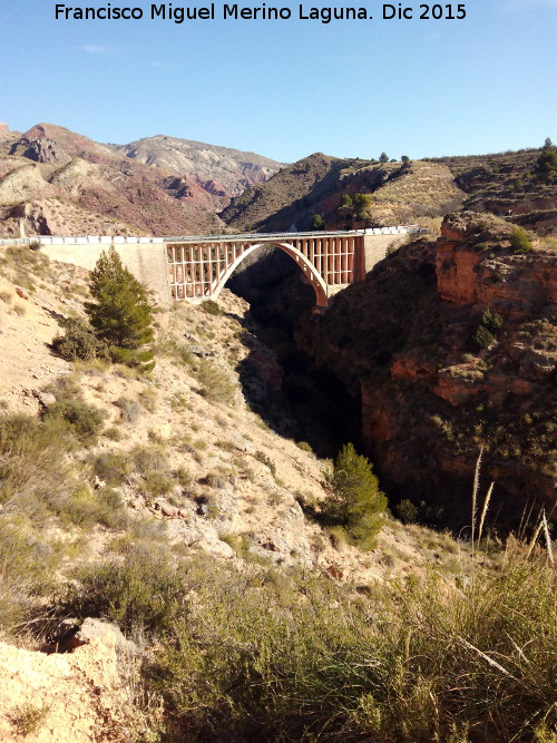 Puente de la Cerr - Puente de la Cerr. 