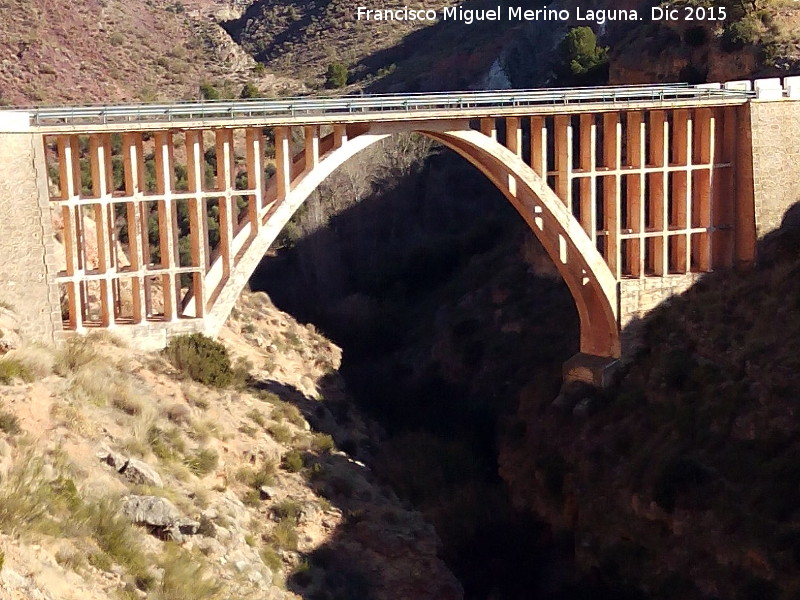 Puente de la Cerr - Puente de la Cerr. 