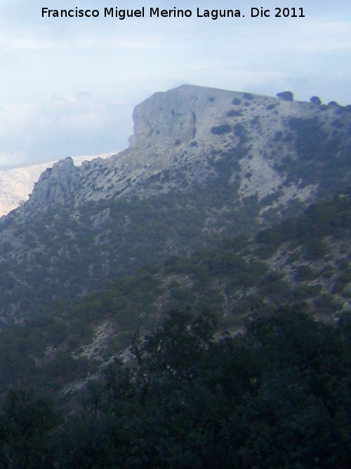 Cerro Pea Blanca - Cerro Pea Blanca. 