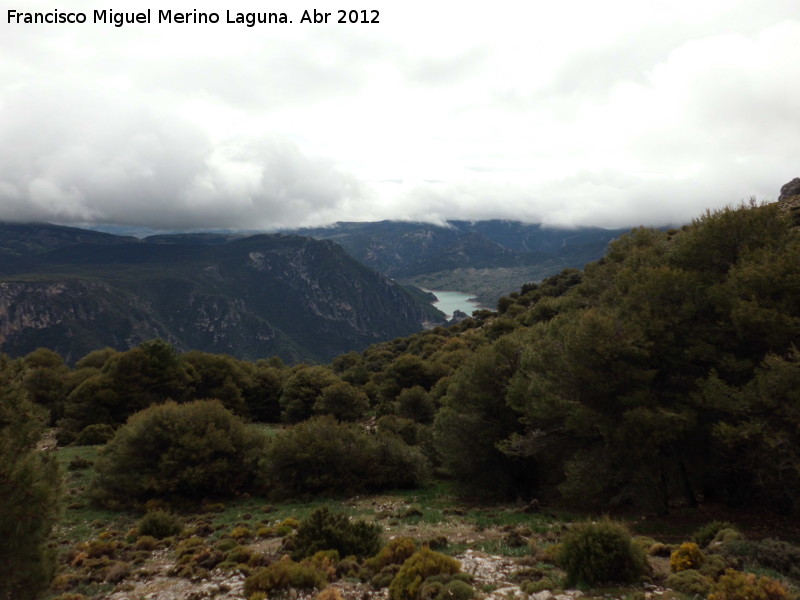 Cerro Pea Blanca - Cerro Pea Blanca. Vistas