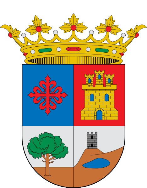 Almodvar del Campo - Almodvar del Campo. Escudo