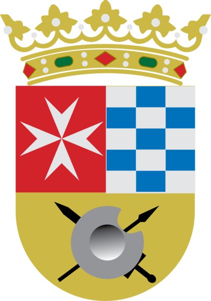 Argamasilla de Alba - Argamasilla de Alba. Escudo