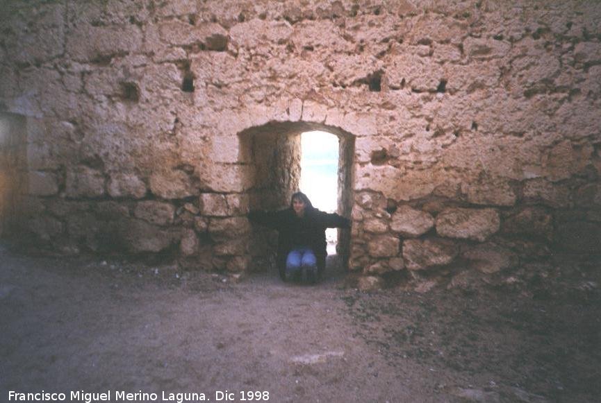 Castillo de Pearroya - Castillo de Pearroya. 