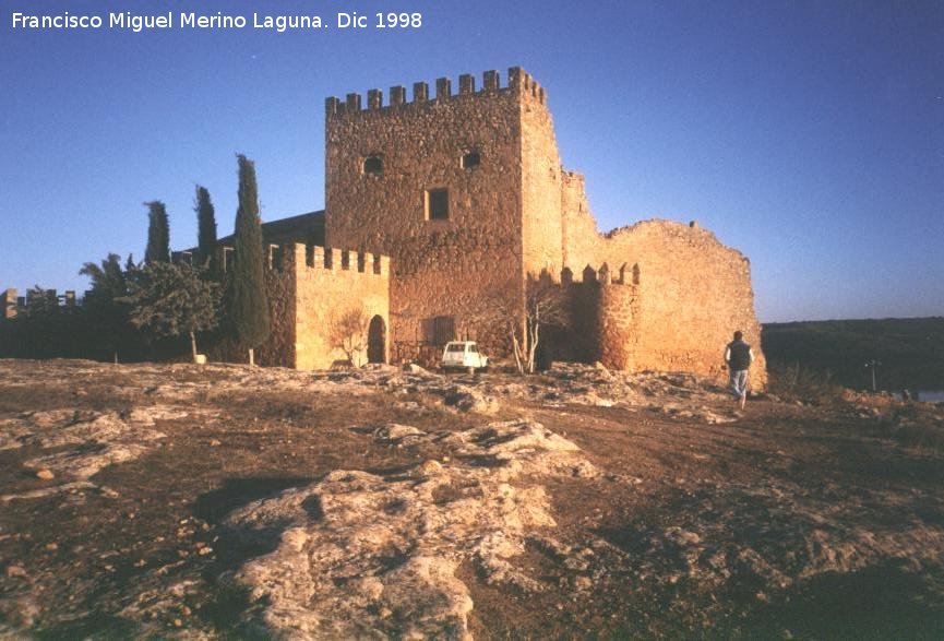 Castillo de Pearroya - Castillo de Pearroya. 