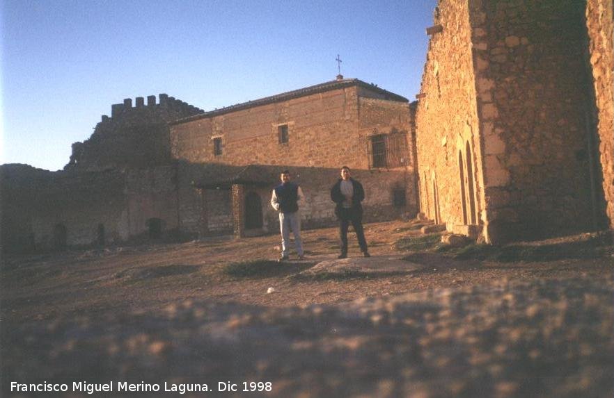 Castillo de Pearroya - Castillo de Pearroya. 