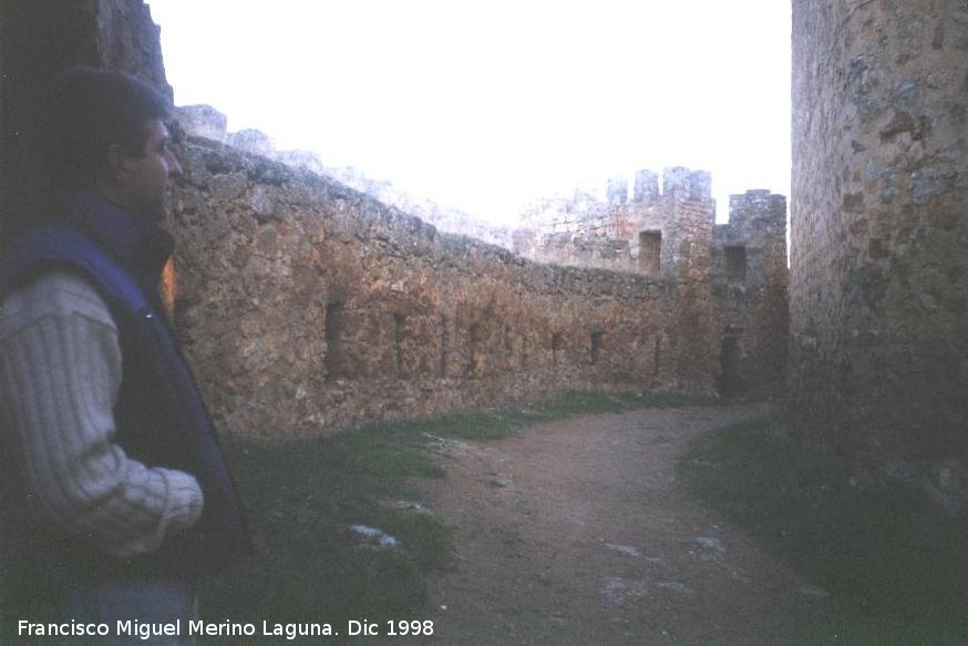 Castillo de Pearroya - Castillo de Pearroya. 