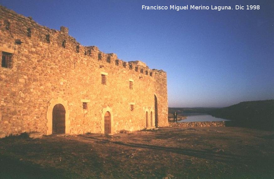 Castillo de Pearroya - Castillo de Pearroya. 