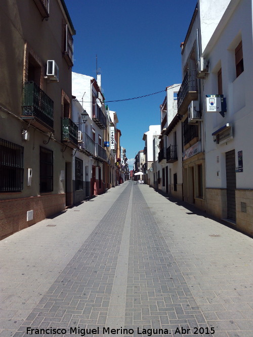 Calle Real - Calle Real. 