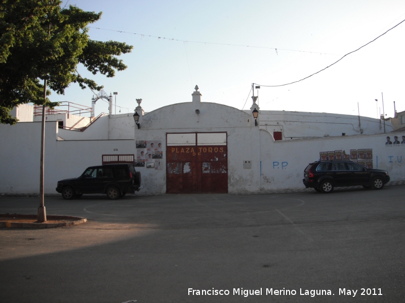 Plaza de Toros - Plaza de Toros. 