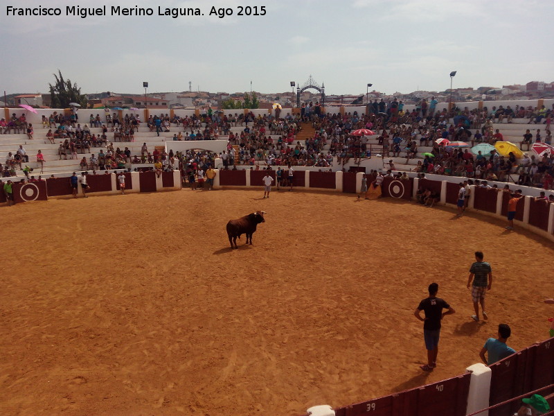 Plaza de Toros - Plaza de Toros. 