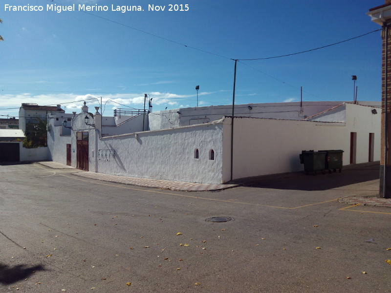 Plaza de Toros - Plaza de Toros. 