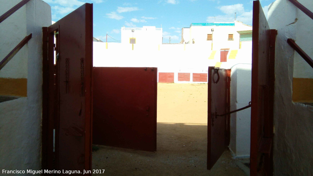 Plaza de Toros - Plaza de Toros. 