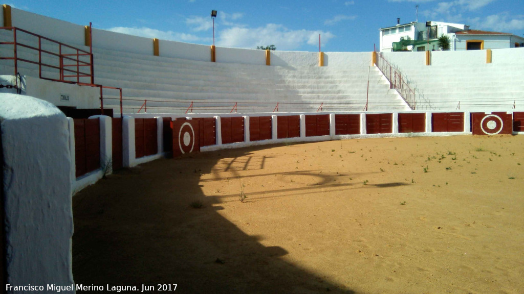 Plaza de Toros - Plaza de Toros. Coso