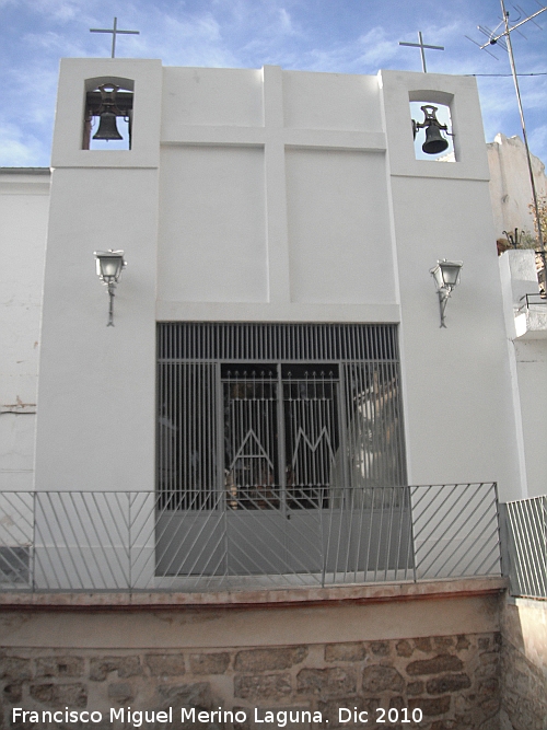 Ermita de la Virgen de Gracia - Ermita de la Virgen de Gracia. 