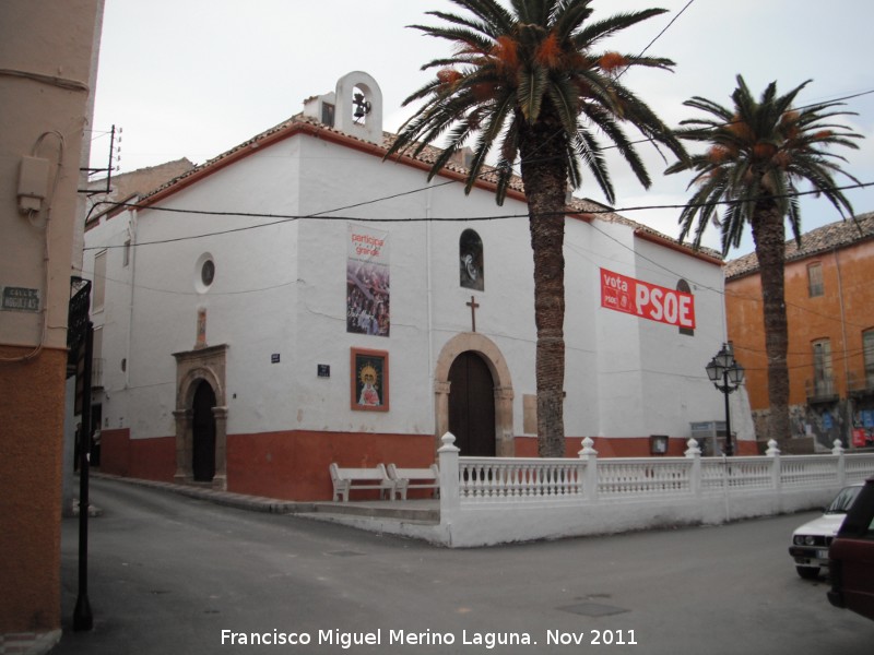 Ermita de la Virgen de las Nieves - Ermita de la Virgen de las Nieves. 