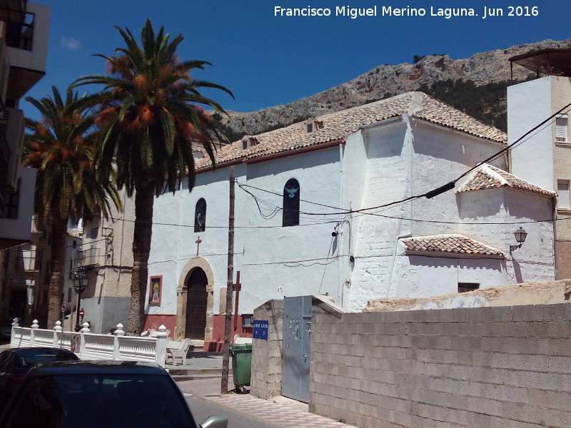 Ermita de la Virgen de las Nieves - Ermita de la Virgen de las Nieves. 