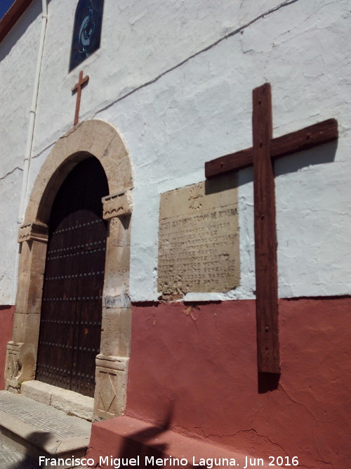 Ermita de la Virgen de las Nieves - Ermita de la Virgen de las Nieves. 