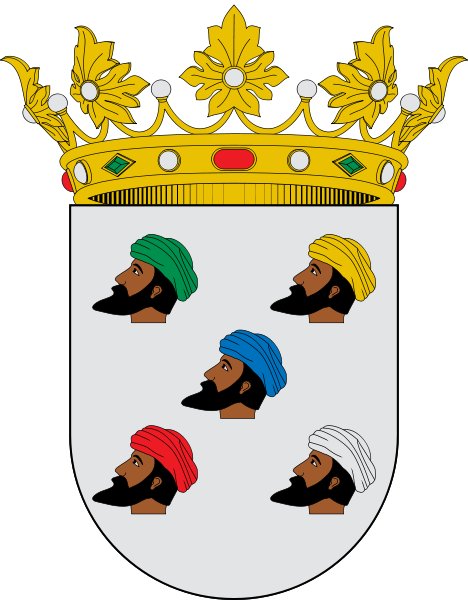 Baena - Baena. Escudo