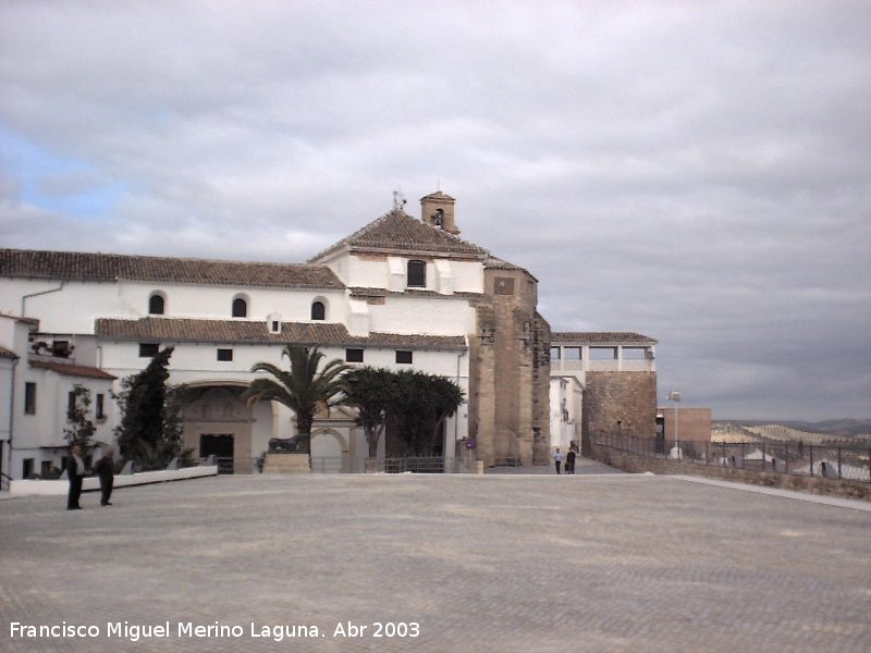 Convento Madre de Dios - Convento Madre de Dios. 