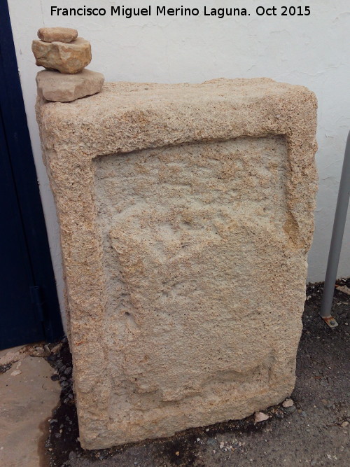 Torreparedones - Torreparedones. Restos arqueolgicos en el Centro de Visitantes