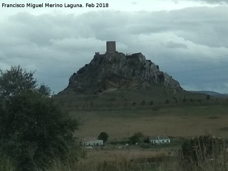 Castillo de Blmez - Castillo de Blmez. 
