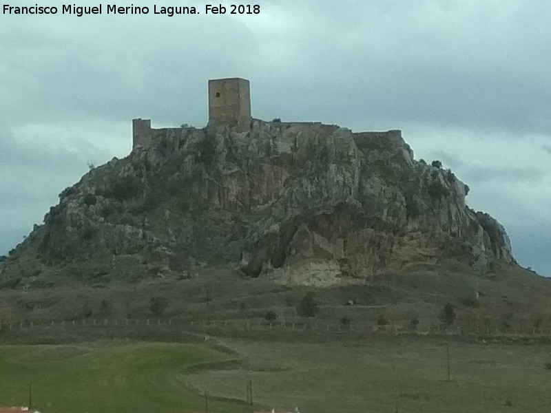 Castillo de Blmez - Castillo de Blmez. 
