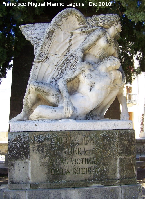 Monumento a los cados - Monumento a los cados. 