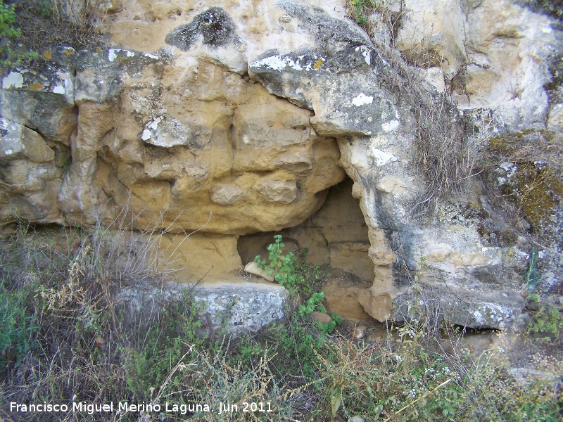Cueva del Enamorado - Cueva del Enamorado. 