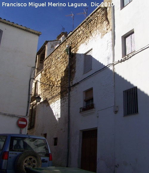 Muralla de las Ventanas - Muralla de las Ventanas. 