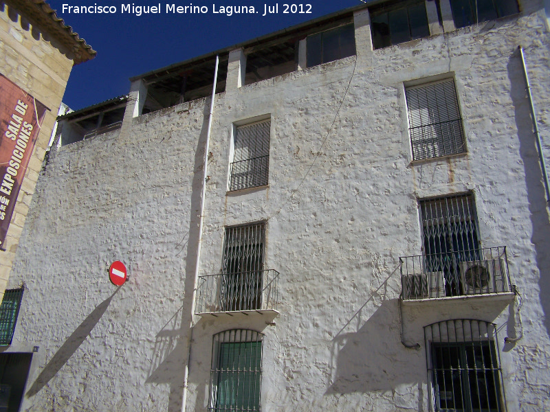 Muralla de las Ventanas - Muralla de las Ventanas. 