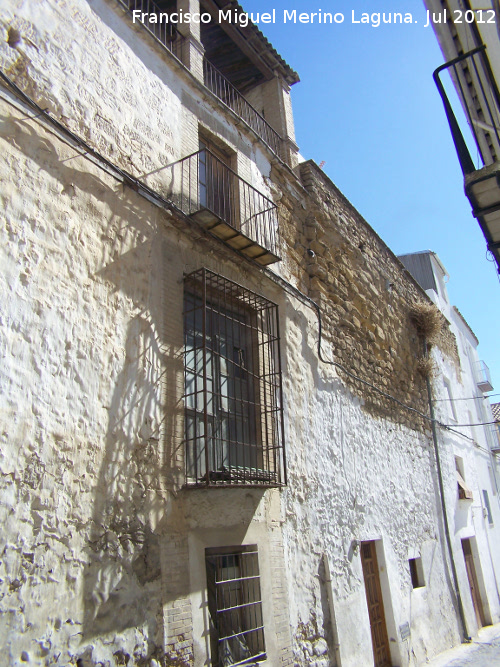 Muralla de las Ventanas - Muralla de las Ventanas. 