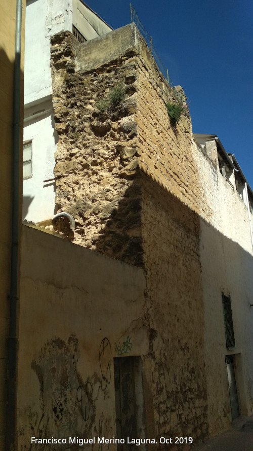 Muralla de las Ventanas - Muralla de las Ventanas. 