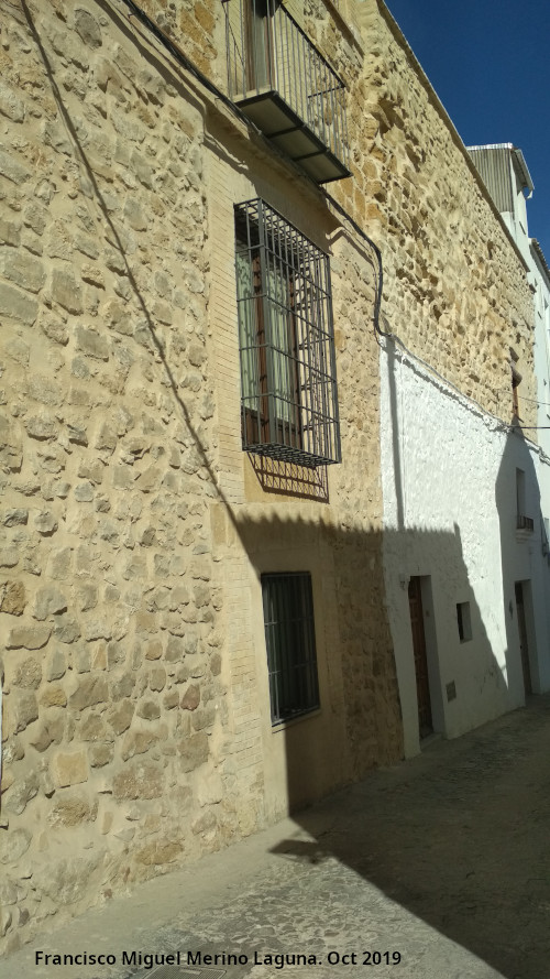 Muralla de las Ventanas - Muralla de las Ventanas. 