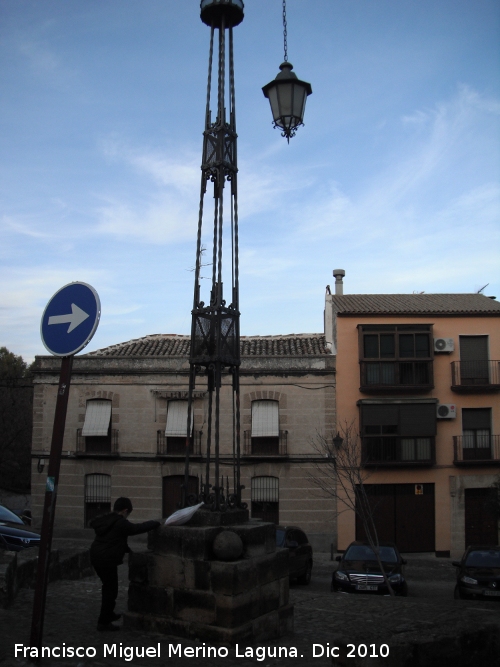 Calle Cruz de Hierro - Calle Cruz de Hierro. 