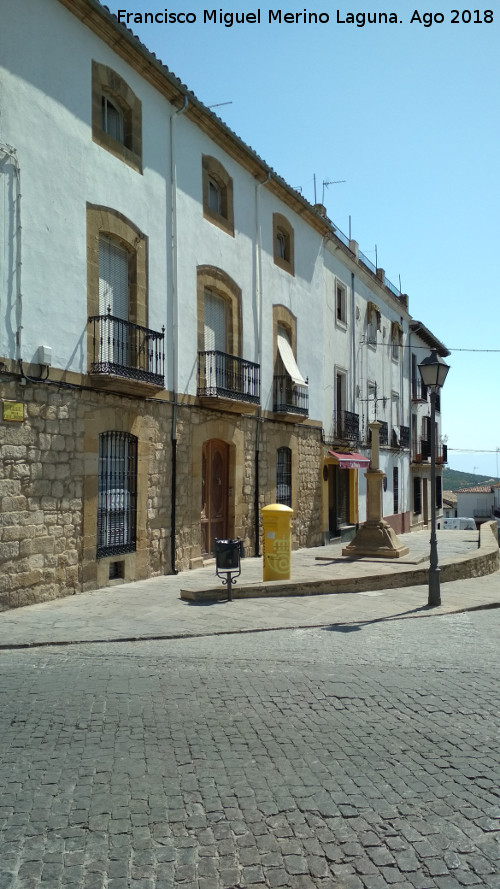 Calle Cruz de Hierro - Calle Cruz de Hierro. 