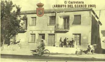 Carretera Crdoba Valencia - Carretera Crdoba Valencia. 1960
