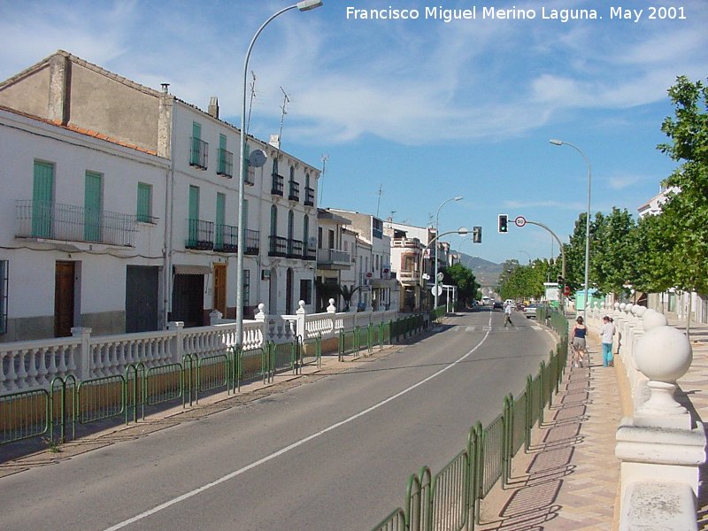 Carretera Crdoba Valencia - Carretera Crdoba Valencia. 