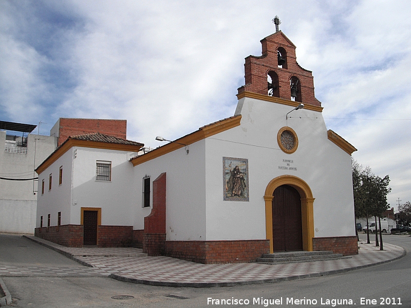 Iglesia de Santiago Apstol - Iglesia de Santiago Apstol. 