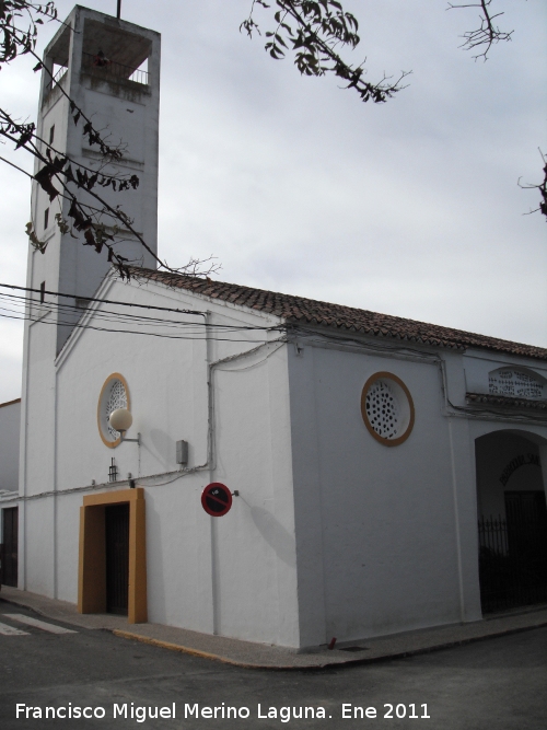 Iglesia de San Rafael - Iglesia de San Rafael. 