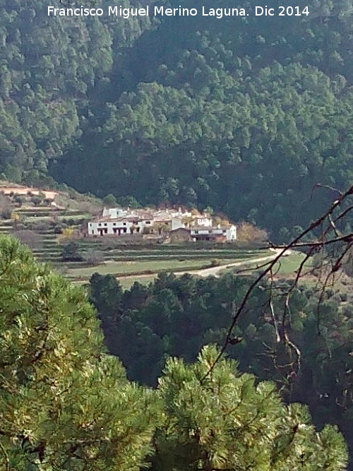 Aldea Linarejos - Aldea Linarejos. 