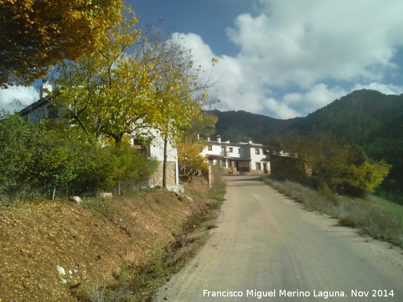 Aldea Linarejos - Aldea Linarejos. 