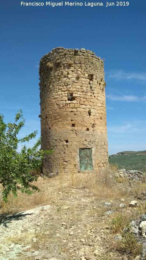 Torren de la Boca de Charilla - Torren de la Boca de Charilla. 