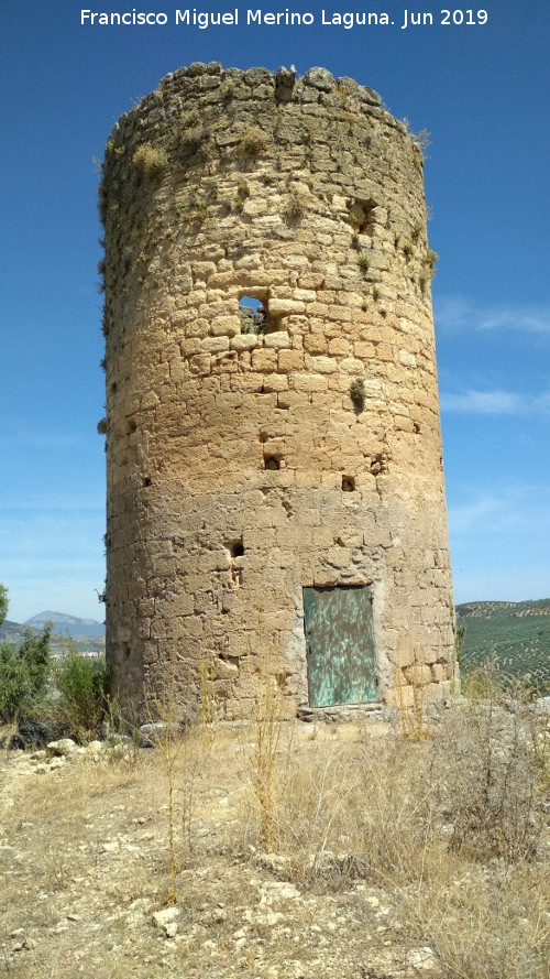 Torren de la Boca de Charilla - Torren de la Boca de Charilla. 