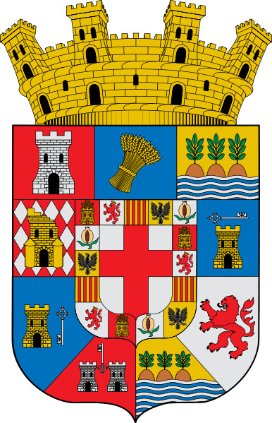 Provincia de Almería - Provincia de Almería. Escudo