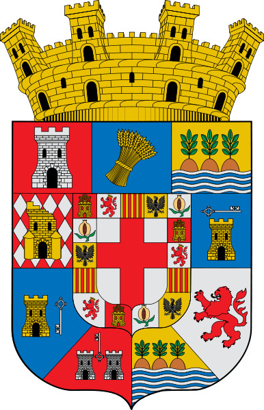 Provincia de Almera - Provincia de Almera. Escudo